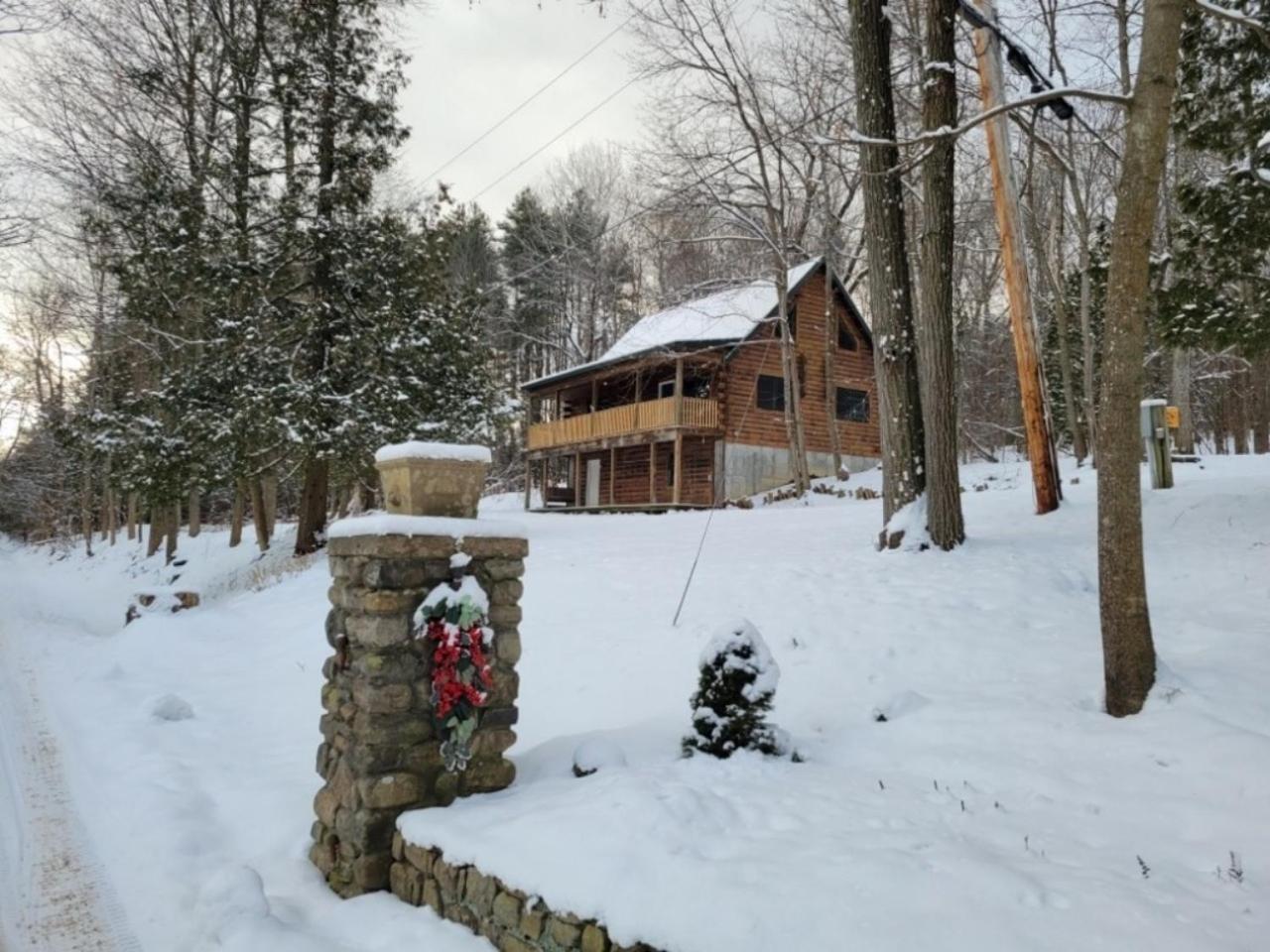 Tranquility And Views Villa Keeseville Buitenkant foto